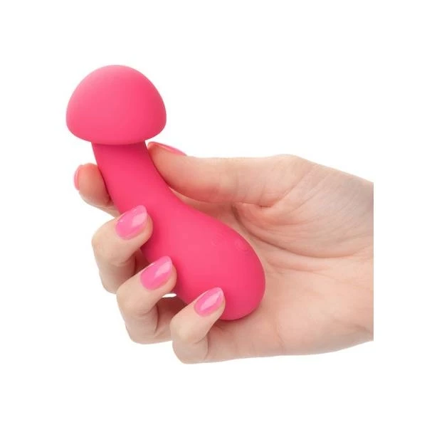 CalExotics Liquid Silicone Pixies Exciter Rechargeable Vibrator