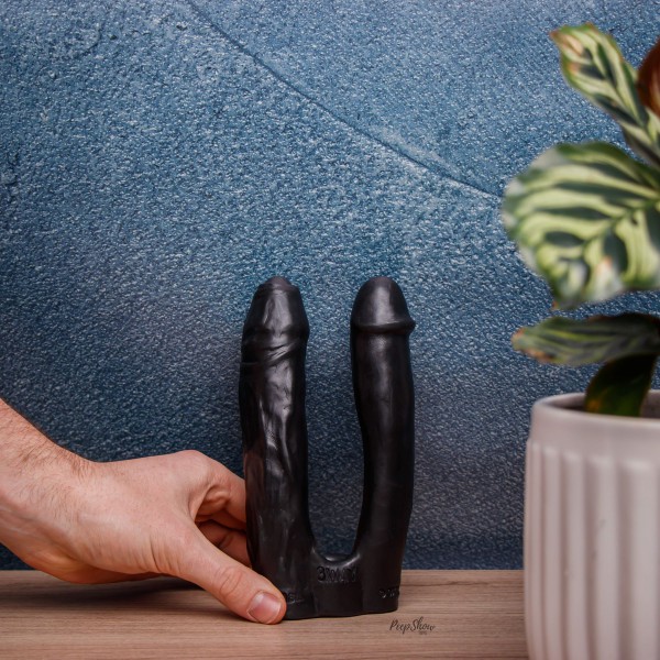 Oxballs 3-Way Triple Penetrator Cock Ring