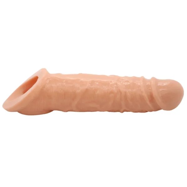 Realistic Penis Extender - Adds 1.5 Inches in Length & 60% Girth Increase!