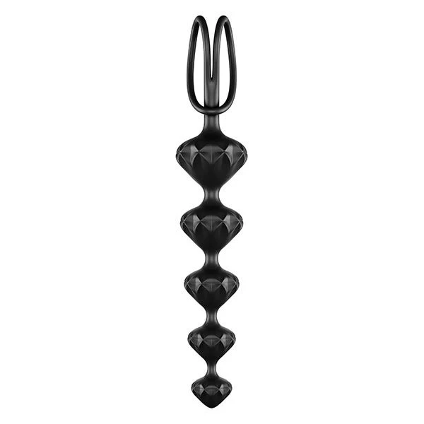 Satisfyer Love Beads Super Soft Silicone Anal Beads