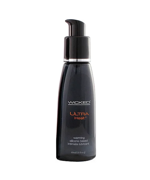 Wicked Ultra Heat Silicone Lubricant