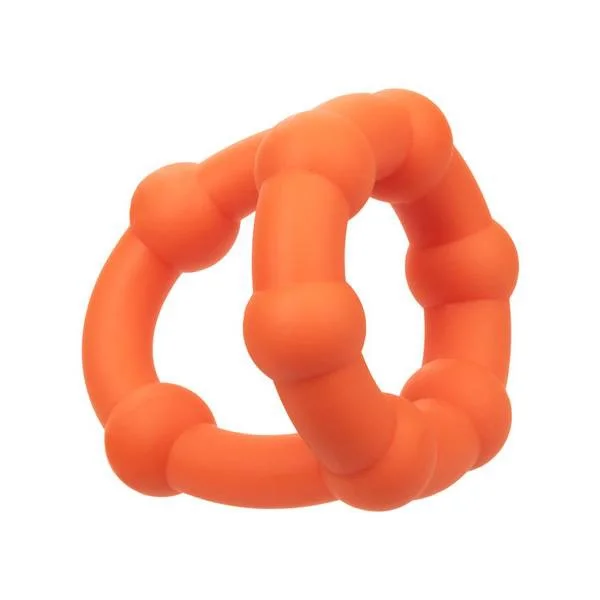CalExotics Alpha™ All Star Dual Cock Ring