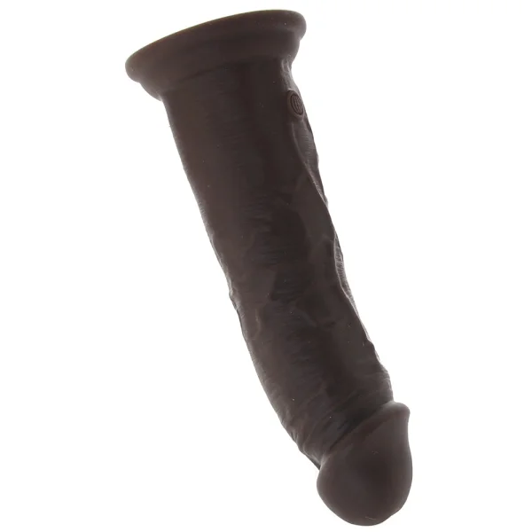 King Cock Elite Dual Density 8 Inch Silicone Cock