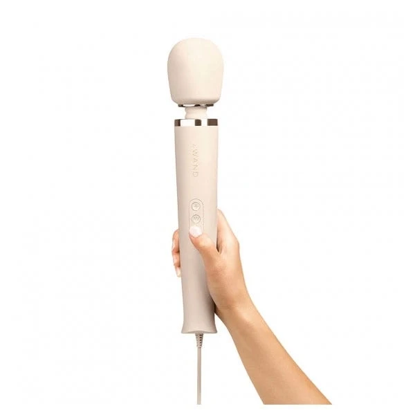 Le Wand Plug-In Vibrating Wand Massager