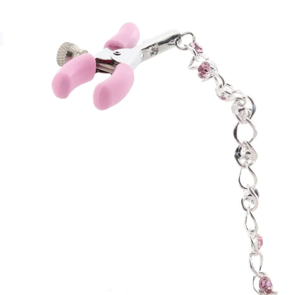 Calexotics First Time Crystal Nipple Teasers