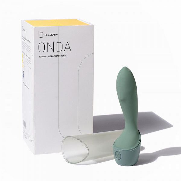 4.5" Onda G-Spot Vibrator