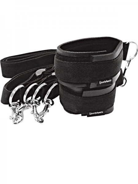 Sports Cuffs and Tethers Kit — image 2 of 6