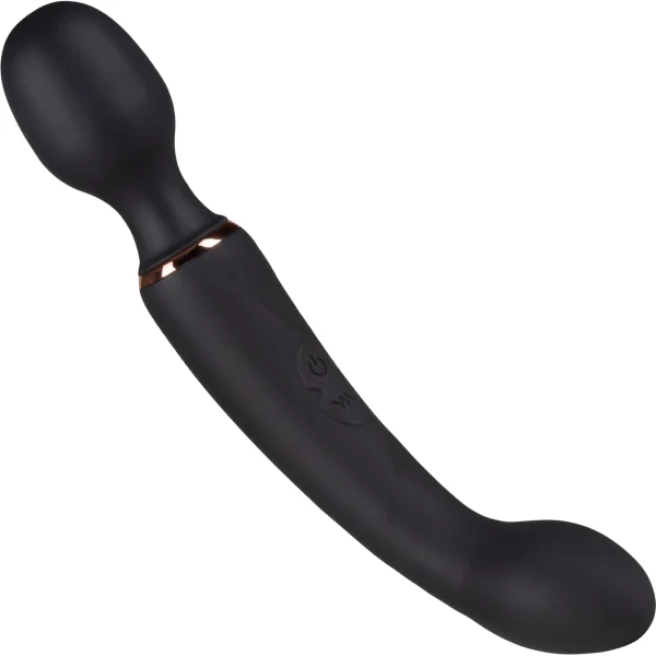 Blush Lush Gia 2-Way Wand Massager & G-Spot Stimulator