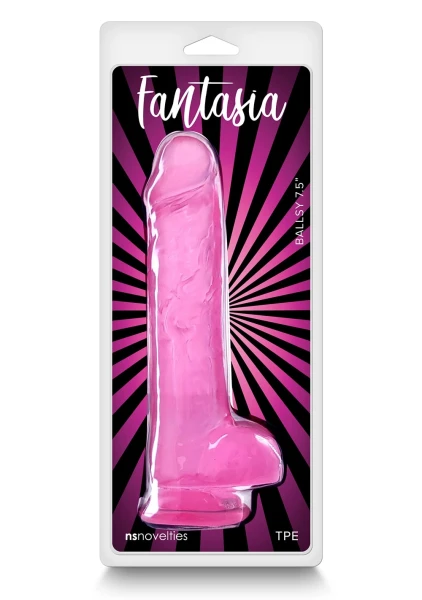 Fantasia Ballsy - 7.5"