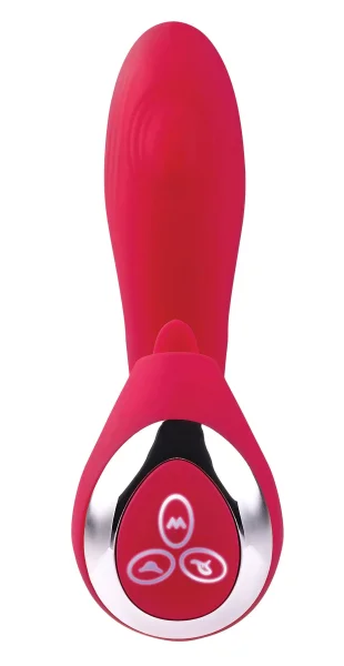 Eve's Clit Loving Thumper Vibe