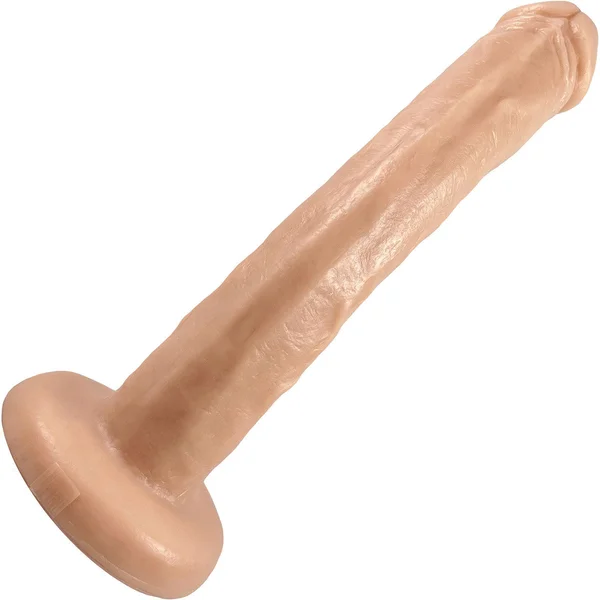 Slim VixSkin Realistic Silicone Dildo By Vixen - Vanilla — image 13 of 15