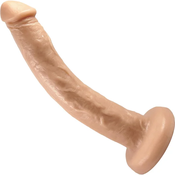Slim VixSkin Realistic Silicone Dildo By Vixen - Vanilla — image 12 of 15