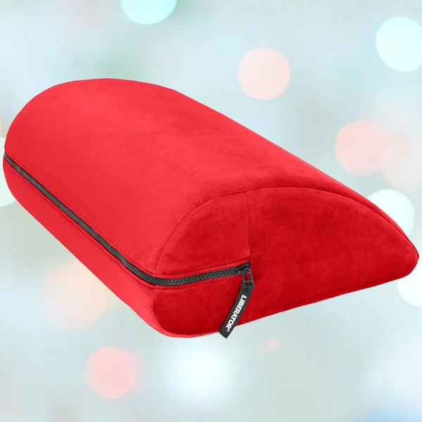 Liberator Jaz Motion Sensual Positioning Pillow - Liberty, Black — image 18 of 22