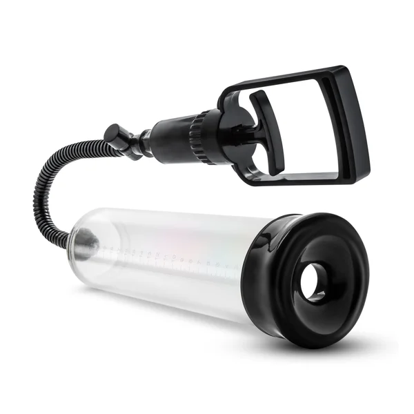 Performance VX3 Male Enhancement Penis Pump System By Blush - Clear — image 18 of 21