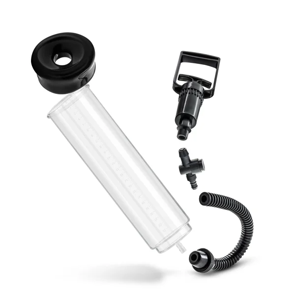 Performance VX3 Male Enhancement Penis Pump System By Blush - Clear — image 19 of 21