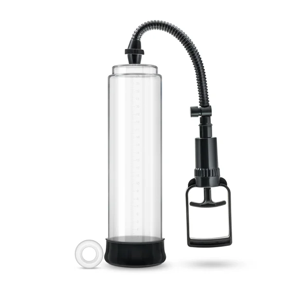 Performance VX3 Male Enhancement Penis Pump System By Blush - Clear — image 16 of 21