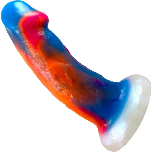 Buck Vixskin Realistic Silicone Dildo By Vixen - Tie-Bright — image 12 of 15