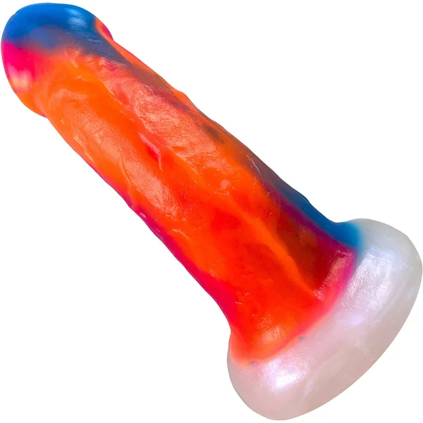 Buck Vixskin Realistic Silicone Dildo By Vixen - Tie-Bright — image 14 of 15