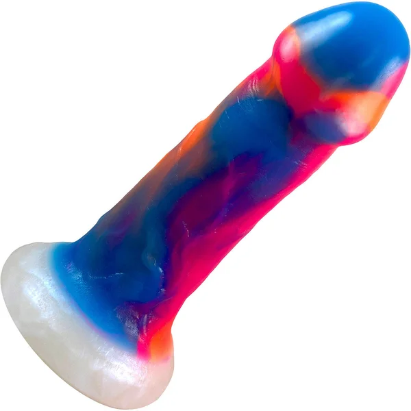 Buck Vixskin Realistic Silicone Dildo By Vixen - Tie-Bright — image 13 of 15