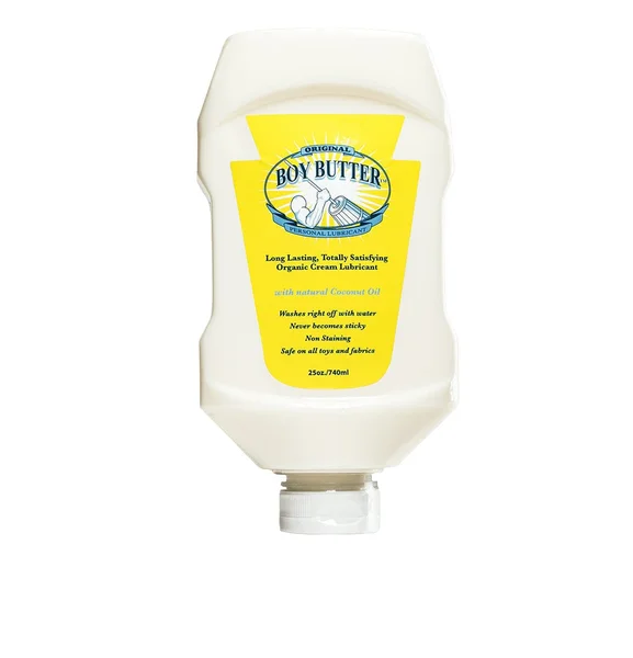 Boy Butter Oil Based Personal Lubricant Original Formula 2 oz — image 17 of 18