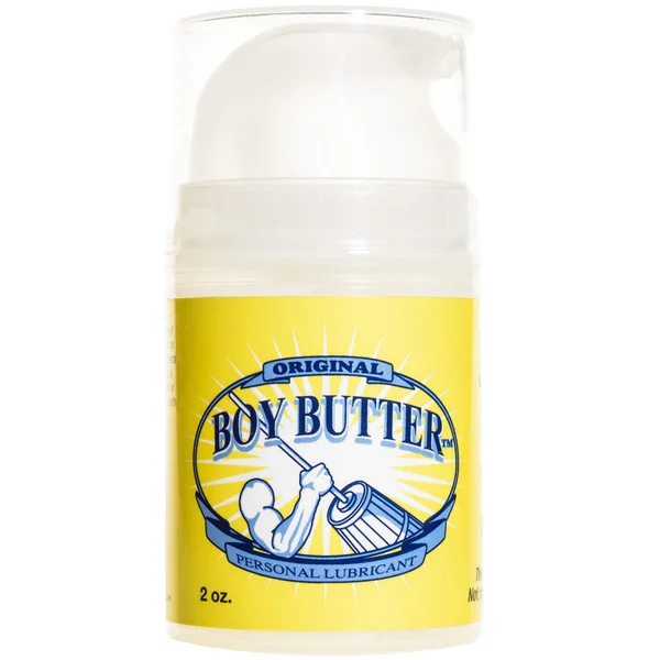 Boy Butter Oil Based Personal Lubricant Original Formula 2 oz — image 18 of 18