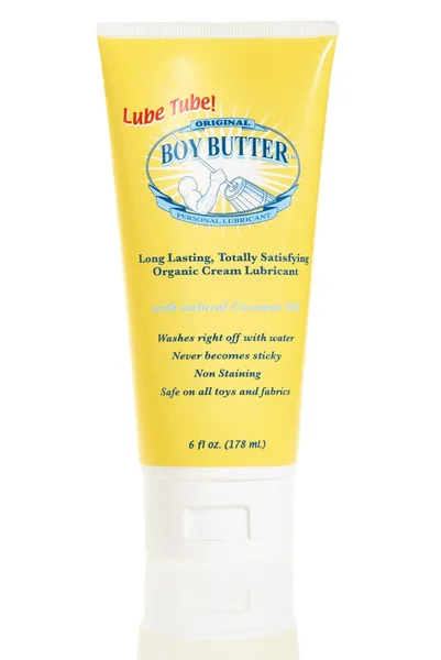 Boy Butter Oil Based Personal Lubricant Original Formula 2 oz — image 13 of 18