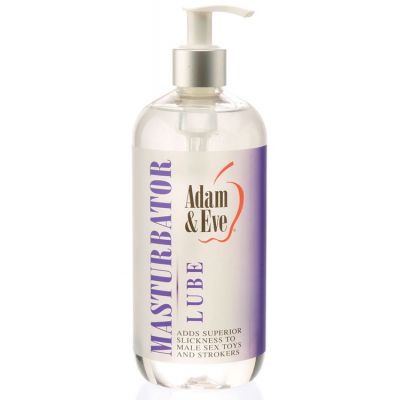 Adam and Eve Masturbator Lubricant 473ml