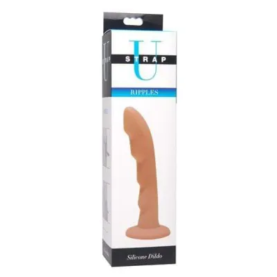Wave Ride Dildo Flesh