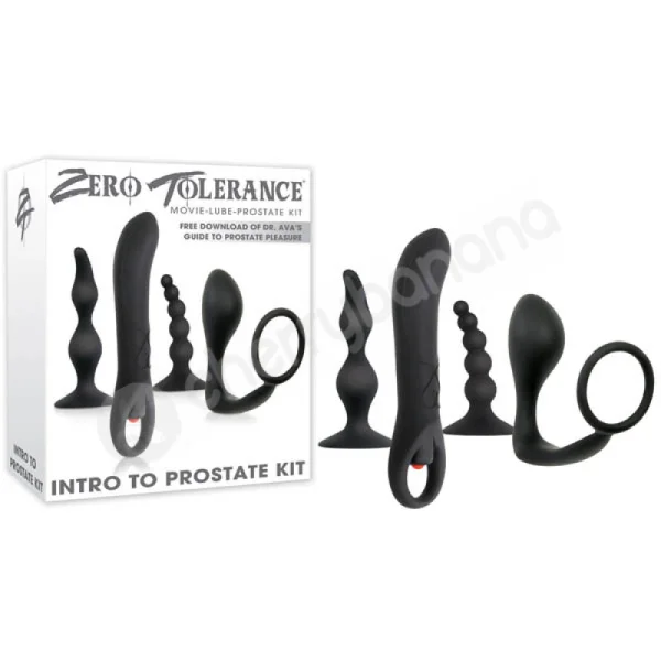 Intro to Prostate Kit