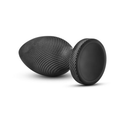 Spark Silicone Plug Large Black