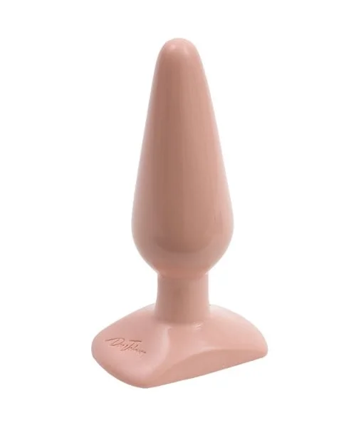 Butt Plug Medium White — image 4 of 4