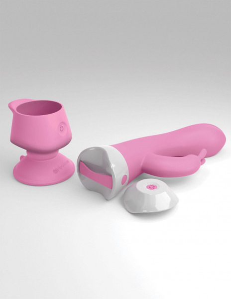 3Some Wall Banger Rabbit