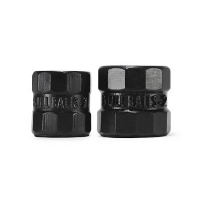 Bullballs 1 Ballstretcher Black Small