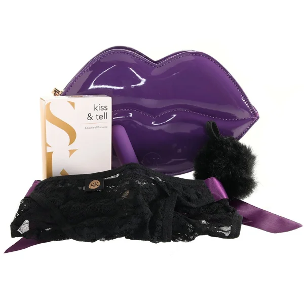 Secret Kisses Violet Set