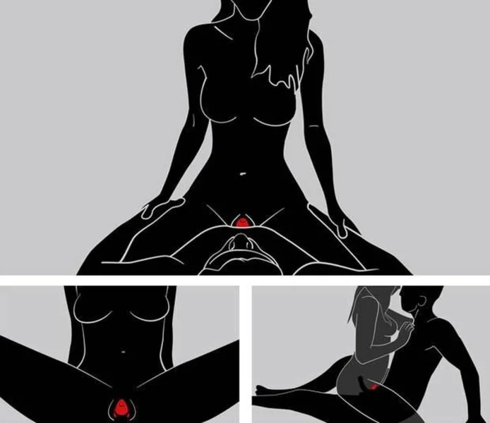 Eva 2 by Dame Couples Vibrator