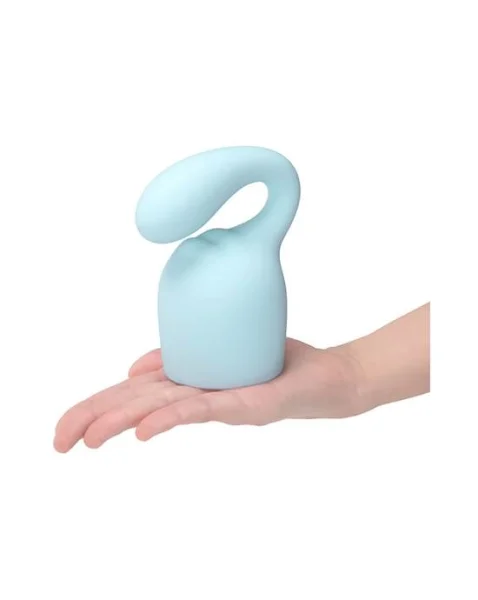 Le Wand Glider Weighted Silicone Attachment