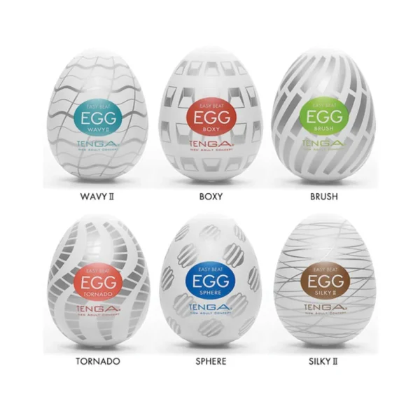 Tenga Variety Pack-New Stanard — image 4 of 9