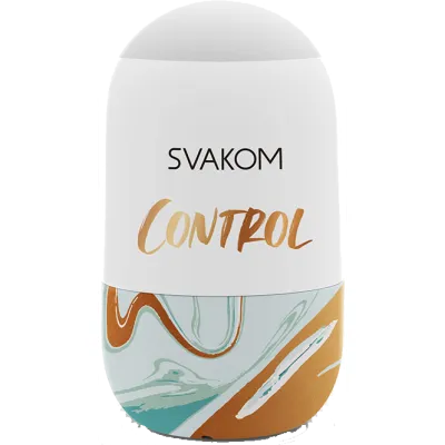 Hedy X Control Textured Stroker