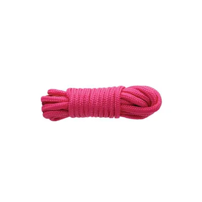Sinful Nylon Rope 25 Ft Pink Pink