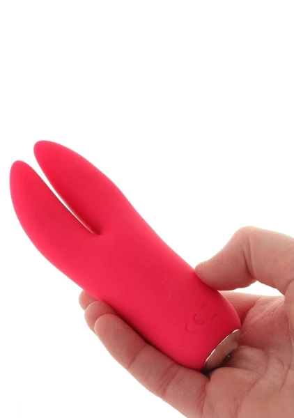 Kitti Rechargeable Dual Vibe