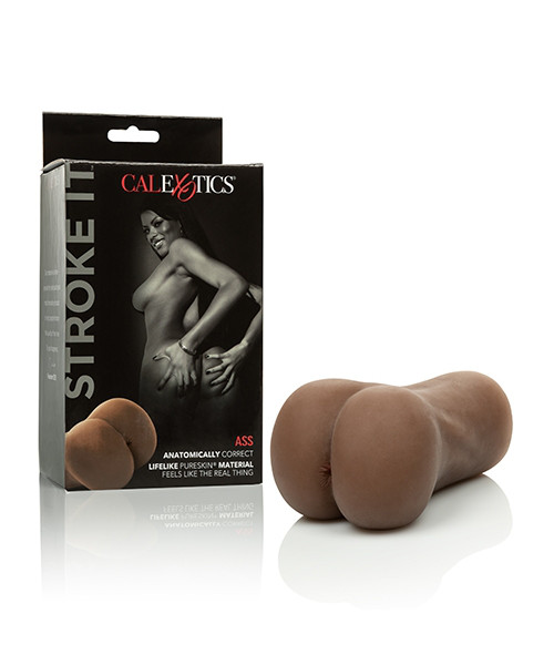 Stroke It Ass