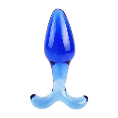 Lucent Tail Glass Butt Plug