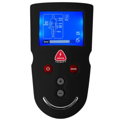 Pipedream Products Fetish Fantasy Professional Wireless Electro Massage Kit