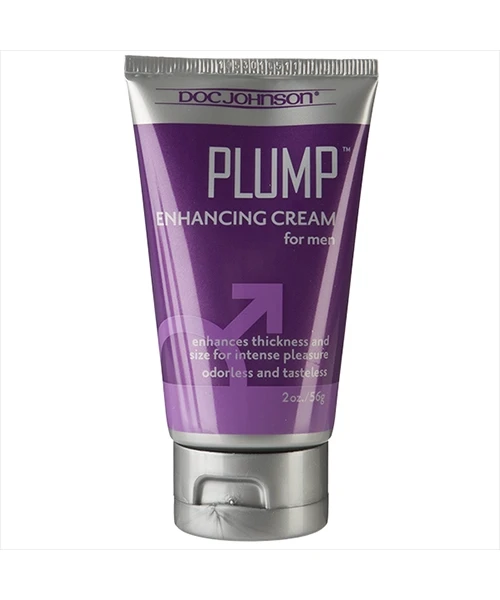Doc Johnson Plump Enhancement Cream For Men