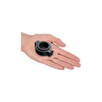 Pipe Clamp C Ring Black Best Rated Cock Ring