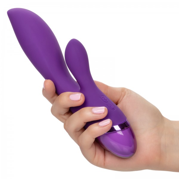 Aura Dual Lover Rabbit Vibrator