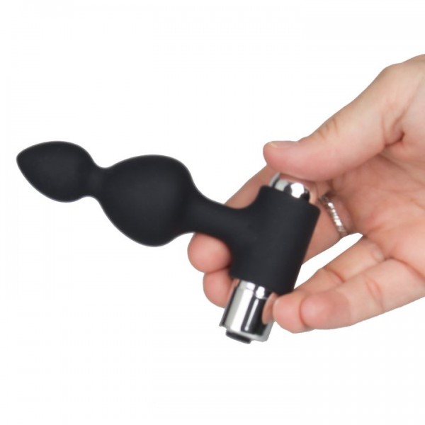 Bondara 10 Function Vibrating Bullet Anal Toy Set — image 5 of 5