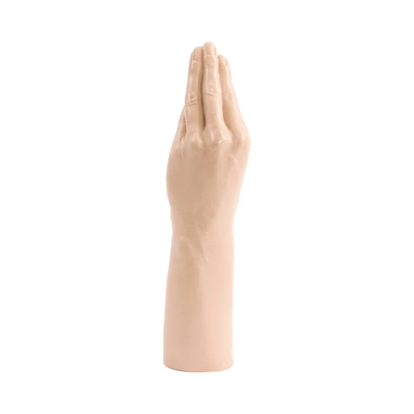 Belladonna's Magic Hand 11.5 Inches Beige