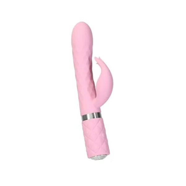 Pillow Talk Lively Dual Stimulator Pink — image 7 of 21