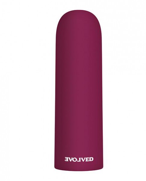Mighty Thick Powerful Bullet Vibrator by Evolved